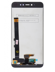 LCD-display + Touch enheten för Xiaomi Redmi Note 5A Prime - Svart