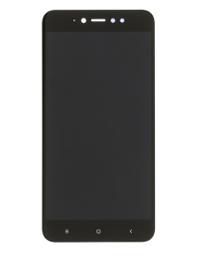 LCD-display + Touch enheten för Xiaomi Redmi Note 5A Prime - Svart