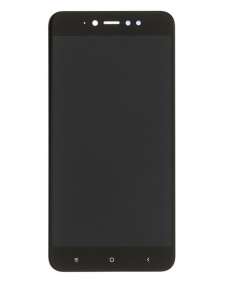 LCD-display + Touch enheten för Xiaomi Redmi Note 5A Prime - Svart
