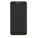 LCD-display + Touch enheten för Xiaomi Redmi Note 5A Prime - Svart