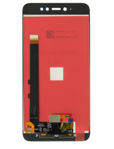 LCD-display + Touch enheten för Xiaomi Redmi Note 5A Prime - Vit
