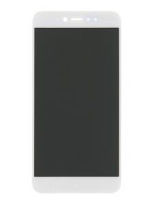 LCD-display + Touch enheten för Xiaomi Redmi Note 5A Prime - Vit