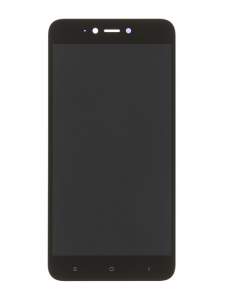LCD-skärm + beröringsenhet för Xiaomi Redmi Note 5A - Svart