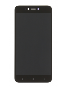 LCD-skärm + beröringsenhet för Xiaomi Redmi Note 5A - Svart