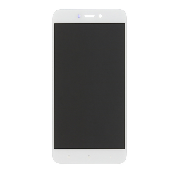 LCD-display + Touch enheten för Xiaomi Redmi 5A - Vit