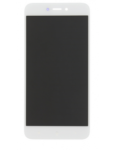 LCD-display + Touch enheten för Xiaomi Redmi 5A - Vit