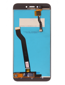 LCD-display + Touch enheten för Xiaomi redmi 5A - Svart