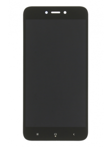 LCD-display + Touch enheten för Xiaomi redmi 5A - Svart