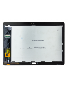 LCD-display + Touch Unit Huawei MediaPad M3 Lite 10 - Svart