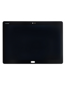 LCD-display + Touch Unit Huawei MediaPad M3 Lite 10 - Svart