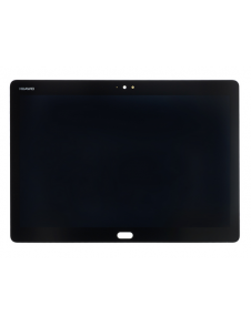 LCD-display + Touch Unit Huawei MediaPad M3 Lite 10 - Svart