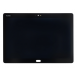 LCD-display + Touch Unit Huawei MediaPad M3 Lite 10 - Svart