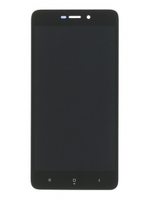 LCD-display + Touch enheten för Xiaomi Redmi 4A - Svart