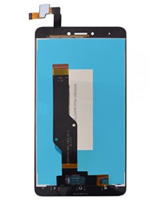 LCD-skärm + peksenhet för Xiaomi Redmi Note 4 Global - Vit