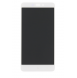 LCD-skärm + peksenhet för Xiaomi Redmi Note 4 Global - Vit