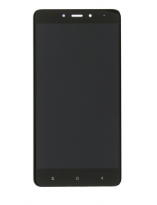 LCD-display + beröringsenhet för Xiaomi Redmi Note 4 Global - Svart