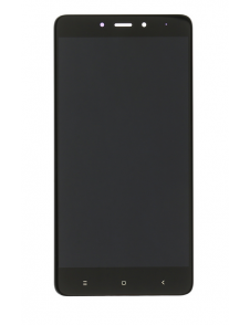 LCD-display + beröringsenhet för Xiaomi Redmi Note 4 Global - Svart