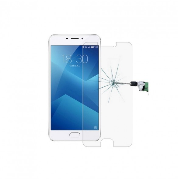 JollyFX Meizu M5 Note Skärmskydd Screen Protector Premium Tempered Glass Panzer Glass Screen Protector