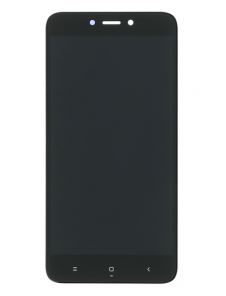 LCD-display + Touch enheten för Xiaomi Redmi 4X - Svart