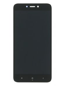 LCD-display + Touch enheten för Xiaomi Redmi 4X - Svart