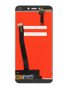 LCD-display + Touch enheten för Xiaomi Redmi 4X - Svart