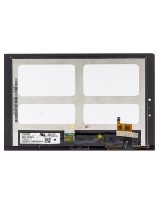 LCD-display + pekdon Lenovo Yoga Tablet 2 10.1 - Svart