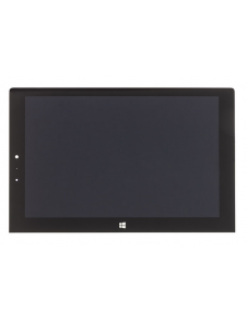 LCD-display + pekdon Lenovo Yoga Tablet 2 10.1 - Svart