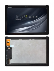 LCD-display + Touch Unit Asus ZenPad 10,1 Z301ML - Svart