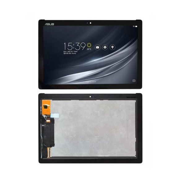 LCD-display + Touch Unit Asus ZenPad 10,1 Z301ML - Svart