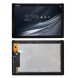LCD-display + Touch Unit Asus ZenPad 10,1 Z301ML - Svart