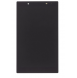 LCD-skärm + beröringsenhet Lenovo Tab 4 8 - Svart