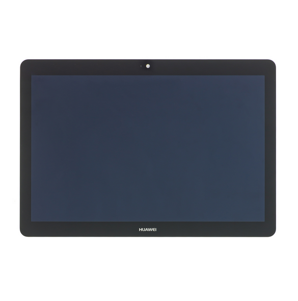 LCD-display + Touch Unit Huawei MediaPad T3 10 - Svart