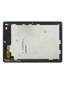 LCD-display + Touch Unit Huawei MediaPad T3 10 - Svart