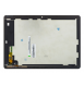 LCD-display + Touch Unit Huawei MediaPad T3 10 - Svart