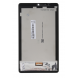 LCD-display + Touch Unit Huawei MediaPad T3 7 - Svart