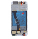 LCD-skärm + beröringsenhet + framsida Huawei P10 - vit (Service Pack)