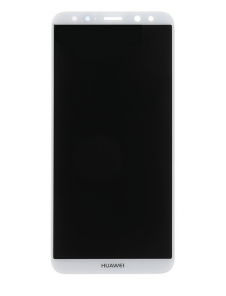 LCD-display + Touch Unit Huawei Mate 10 Lite - Vit