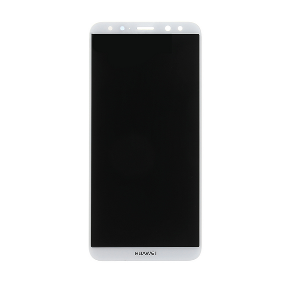 LCD-display + Touch Unit Huawei Mate 10 Lite - Vit
