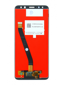 LCD-display + Touch Unit Huawei Mate 10 Lite - Vit