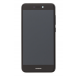 LCD-display + Touch Unit + Framsida Huawei P9 Lite 2017 - Svart (Service Pack)