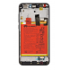 LCD-display + Touch Unit + Framsida Huawei P9 Lite 2017 - Svart (Service Pack)