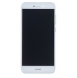 LCD-skärm + peksenhet + framsida Huawei P9 Lite 2017 - Vit (Service Pack)