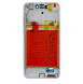 LCD-skärm + peksenhet + framsida Huawei P9 Lite 2017 - Vit (Service Pack)