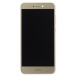 LCD-display + Touch Unit + Framsida Huawei P9 Lite 2017 - Guld (Service Pack)