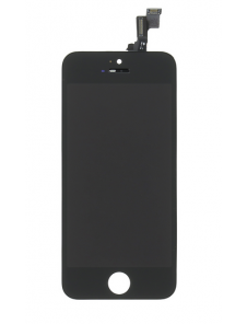 LCD-display + Touch Unit iPhone SE - Svart klass A