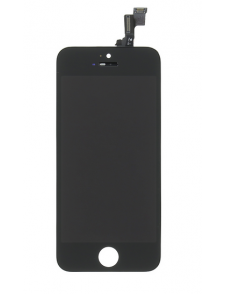 LCD-display + Touch Unit iPhone SE - Svart klass A