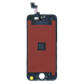 LCD-display + Touch Unit iPhone SE - Svart klass A