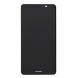 LCD-display + Touch Unit + Framsida Huawei Mate 9 - Svart (Service Pack)