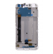 LCD-display + Touch Unit + Framsida för Xiaomi Redmi Note 5A - Vit