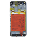 LCD-display + Touch Unit + Framsida Huawei P10 Lite - Svart (Service Pack)